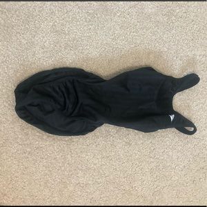 Black Speedo Aquablade